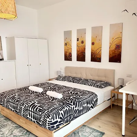 Appartement Fiera San Siro Free Parking Milan