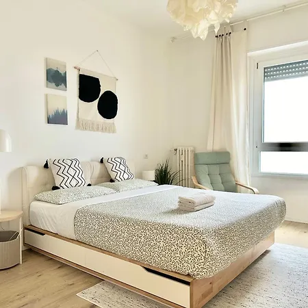 Fiera San Siro Free Parking Appartement
