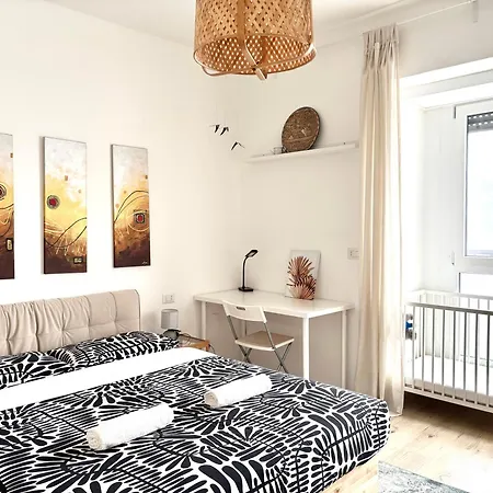 Appartement Fiera San Siro Free Parking Milan