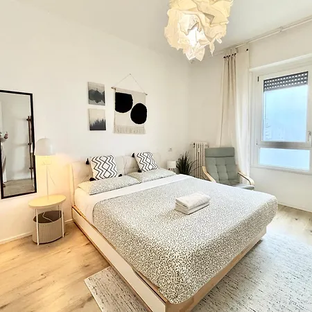 Fiera San Siro Free Parking Appartement Milan
