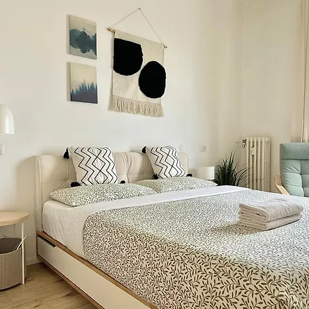 Appartement Fiera San Siro Free Parking *